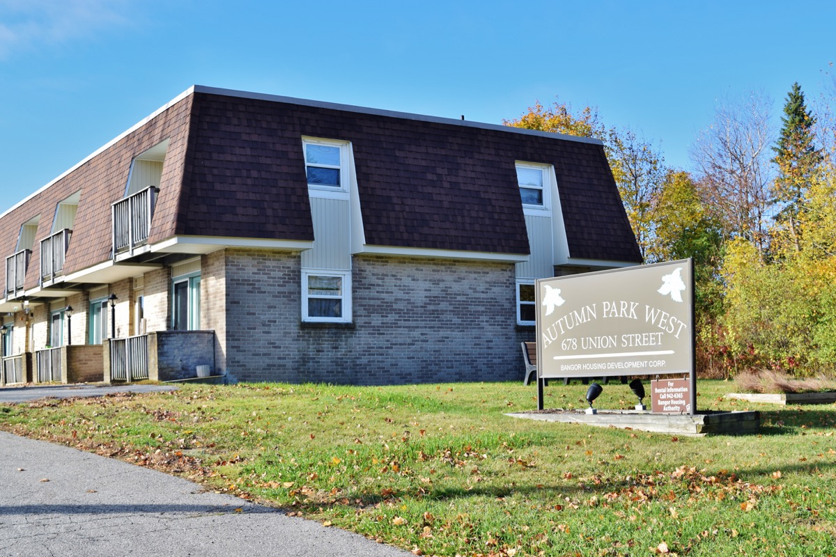 BangorHousing | Autumn Park West - Affordable Housing in Bangor, Maine